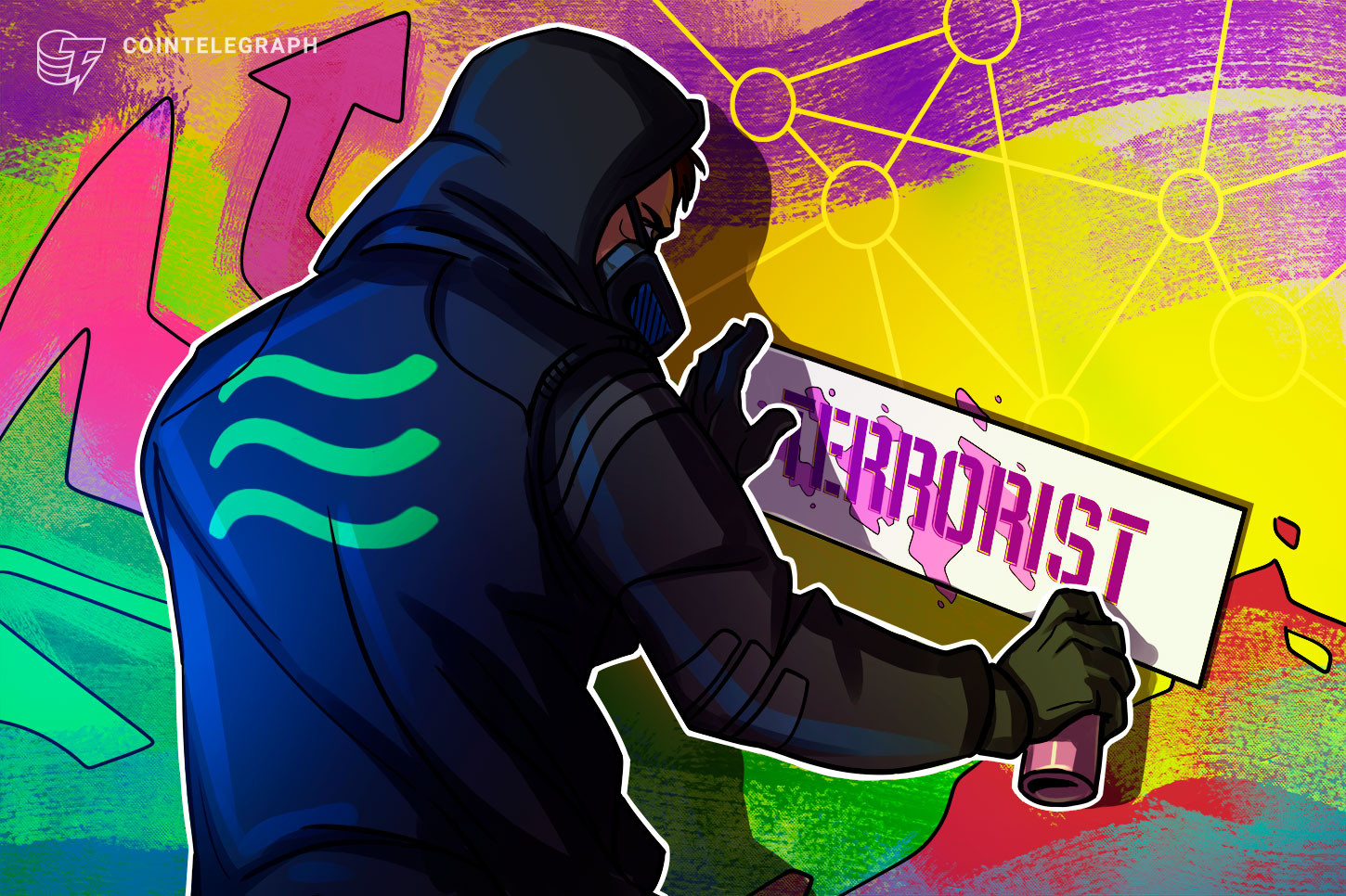 Libra es como enviar una solicitud de amistad a los terroristas, dice un político