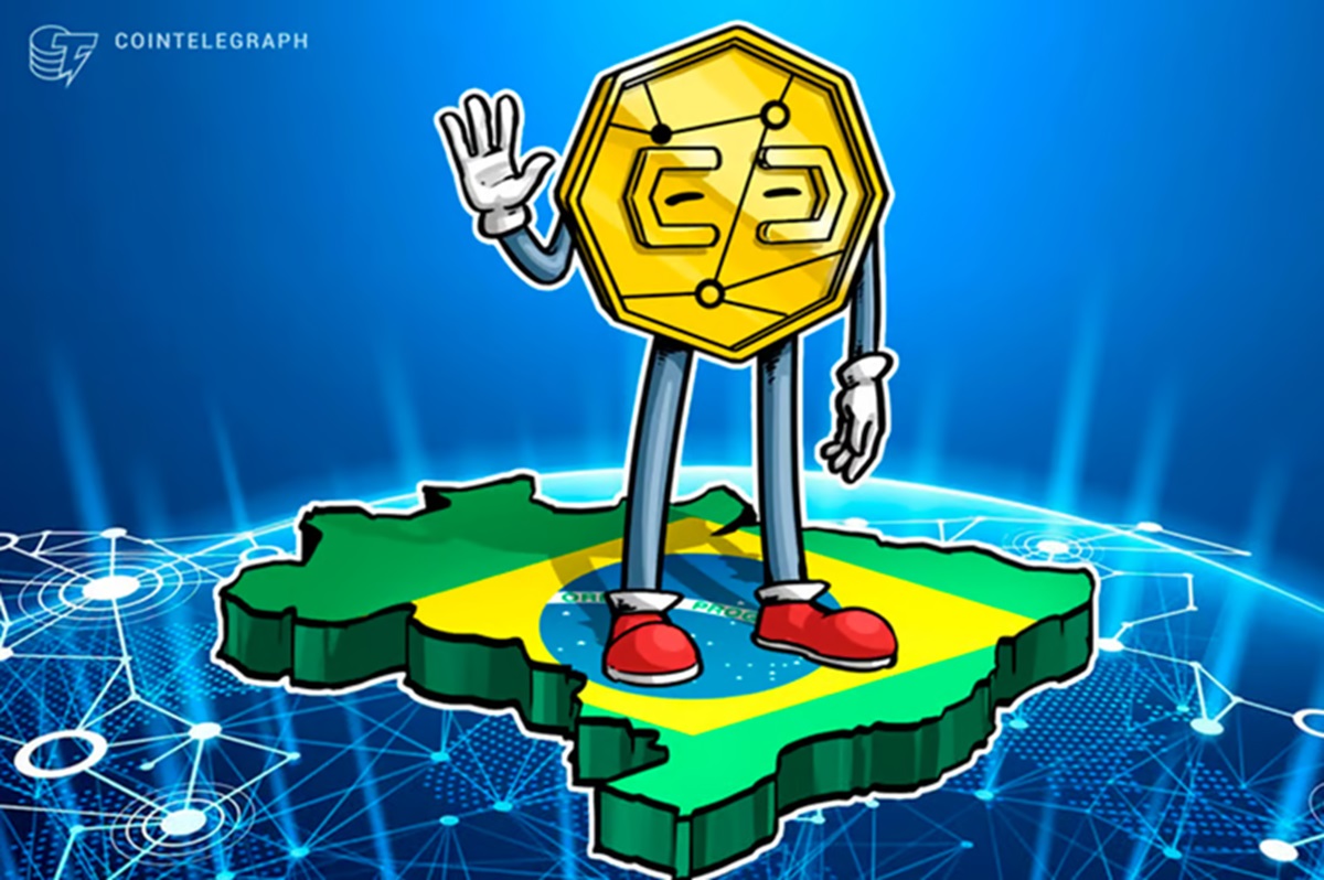 Fundos de criptomoedas alcançam recorde de US$ 17,8 bilhões em meio a cautela do Brasil