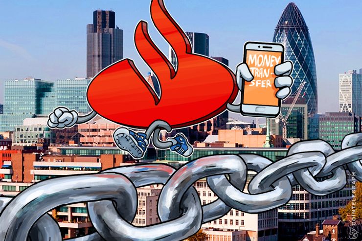 México: El Banco Santander anunció que hará un estudio sobre empresas Fintech