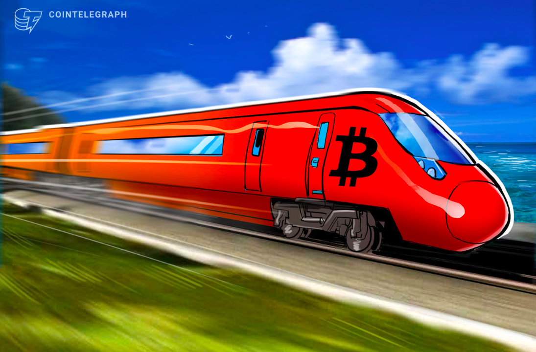 Metrô do Distrito Federal passa a aceitar pagamento com criptomoedas via cartão de débito