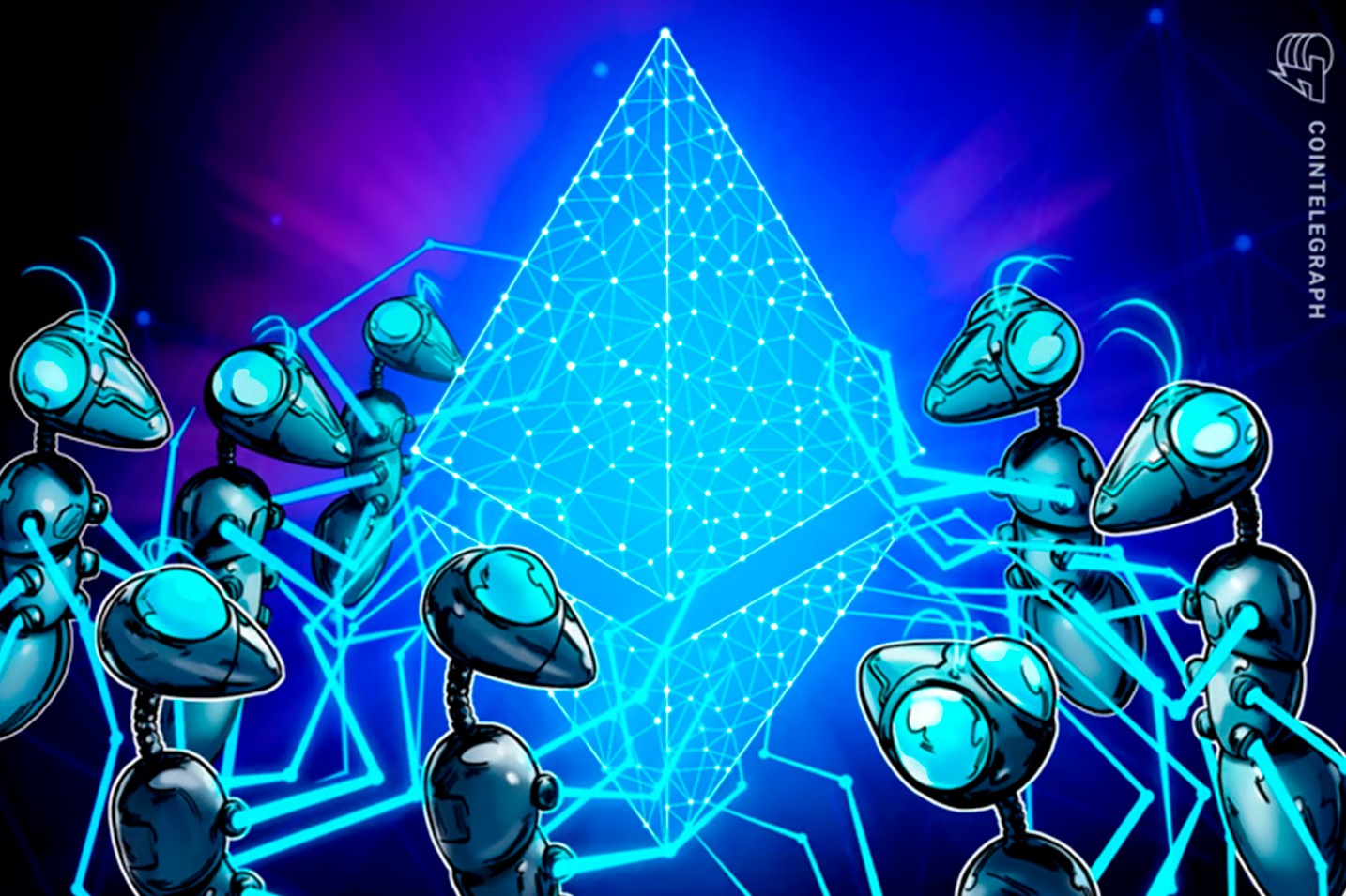 Dominância do Geth no Ethereum será reduzida com 'educação e facilidade', afirma executivo da Lumx