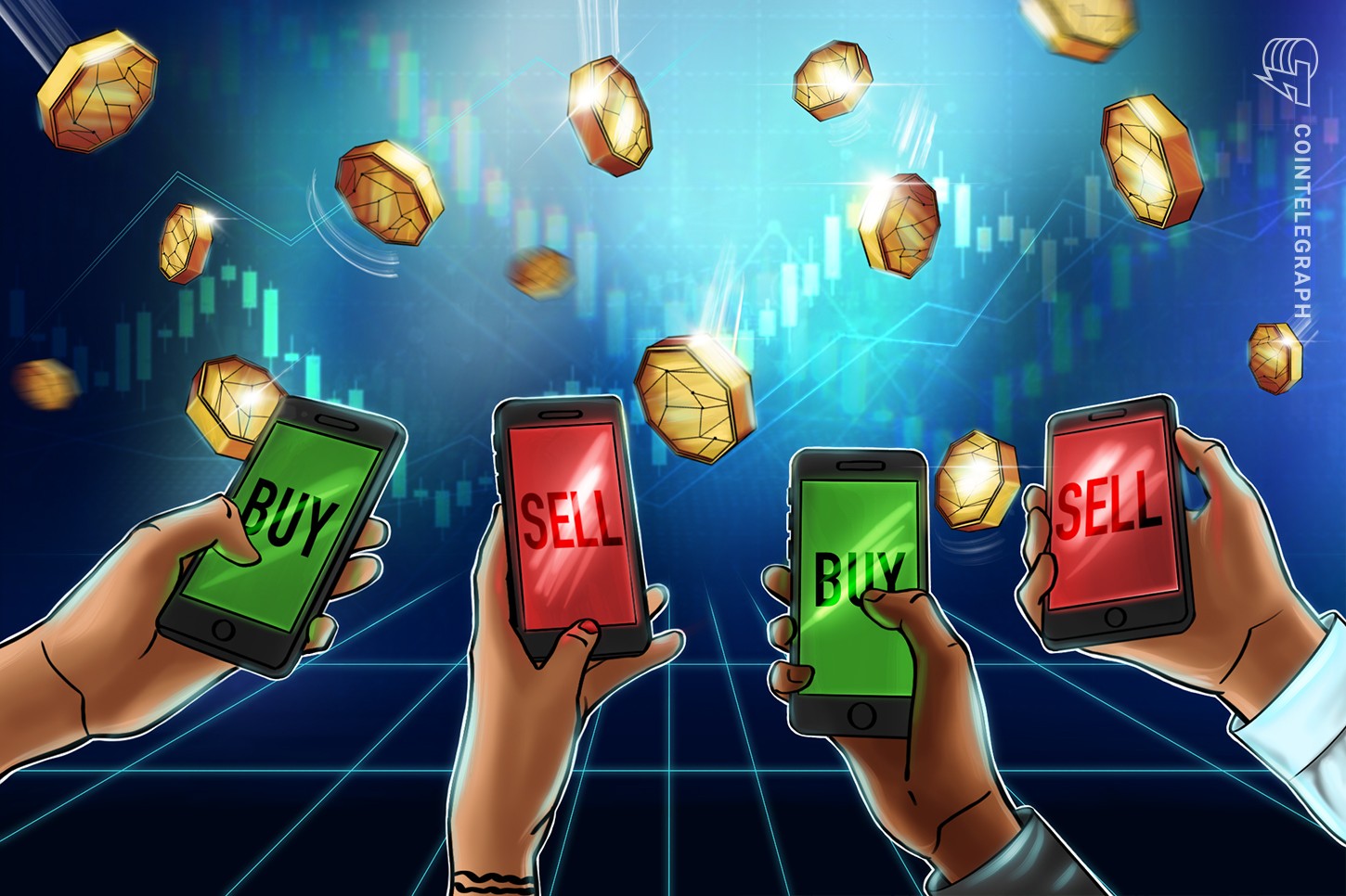 Le dernier rallye du marché crypto aurait été soutenu par les investisseurs particuliers