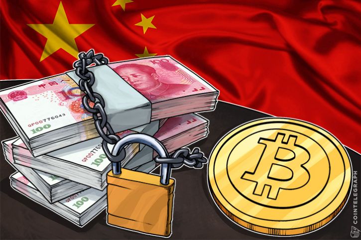 Exchanges Chinesas emitem alertas de ICO em meio a Pânico de Pena de Morte