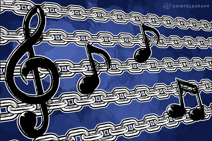 Music Copyrights Stored On The Bitcoin BlockChain: Rock Band 22HERTZ Leads The Way
