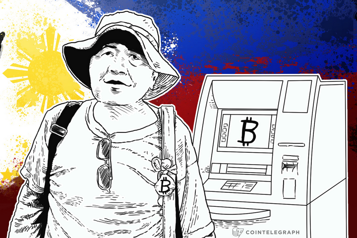 Filipinos Can Now Withdraw Money from 450 Bank ATMs, Thanks to Bitcoin Firm