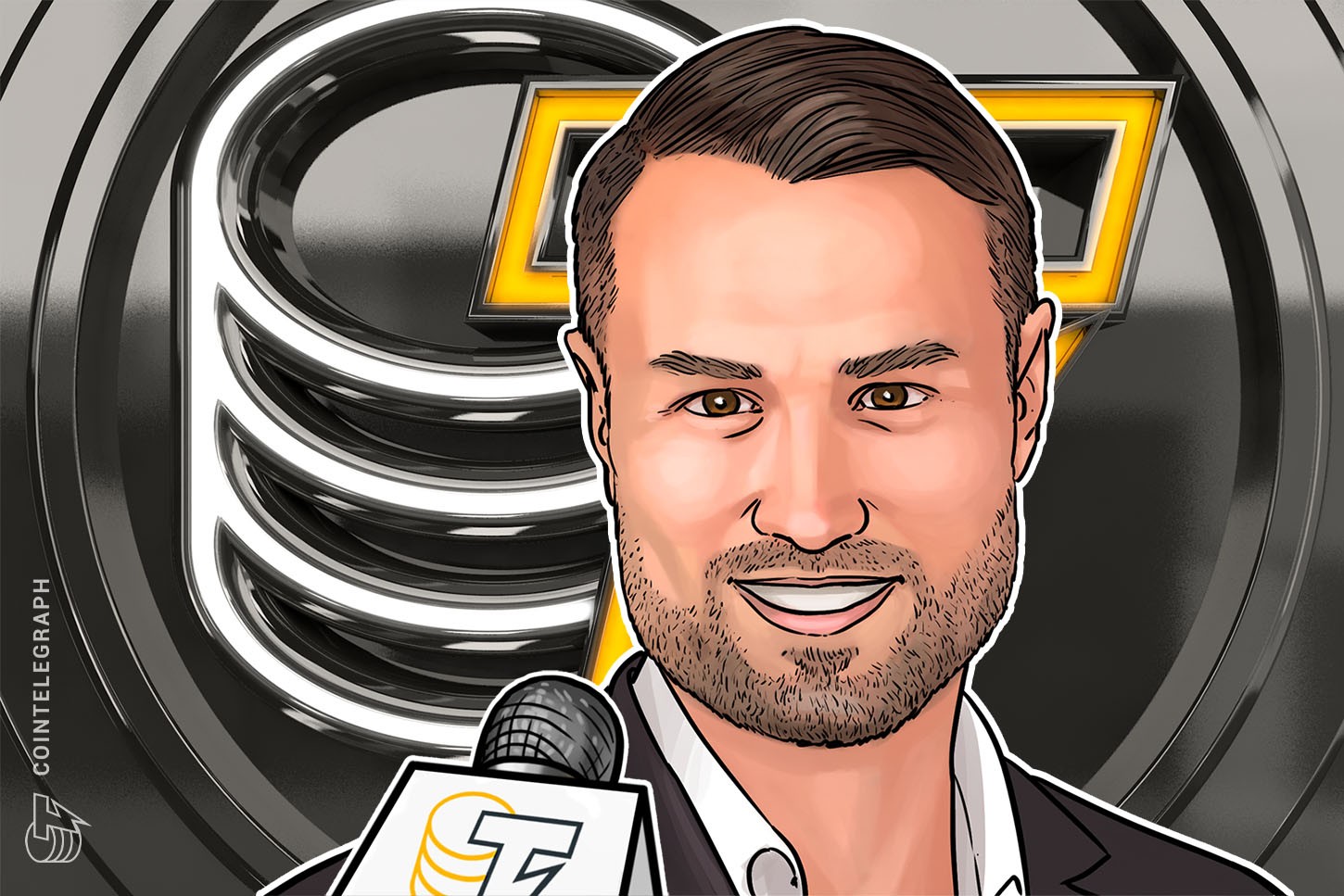 Ameer Rosic da Blockgeek: "Todo mundo é inteligente o suficiente para perder ou ganhar dinheiro" com criptos