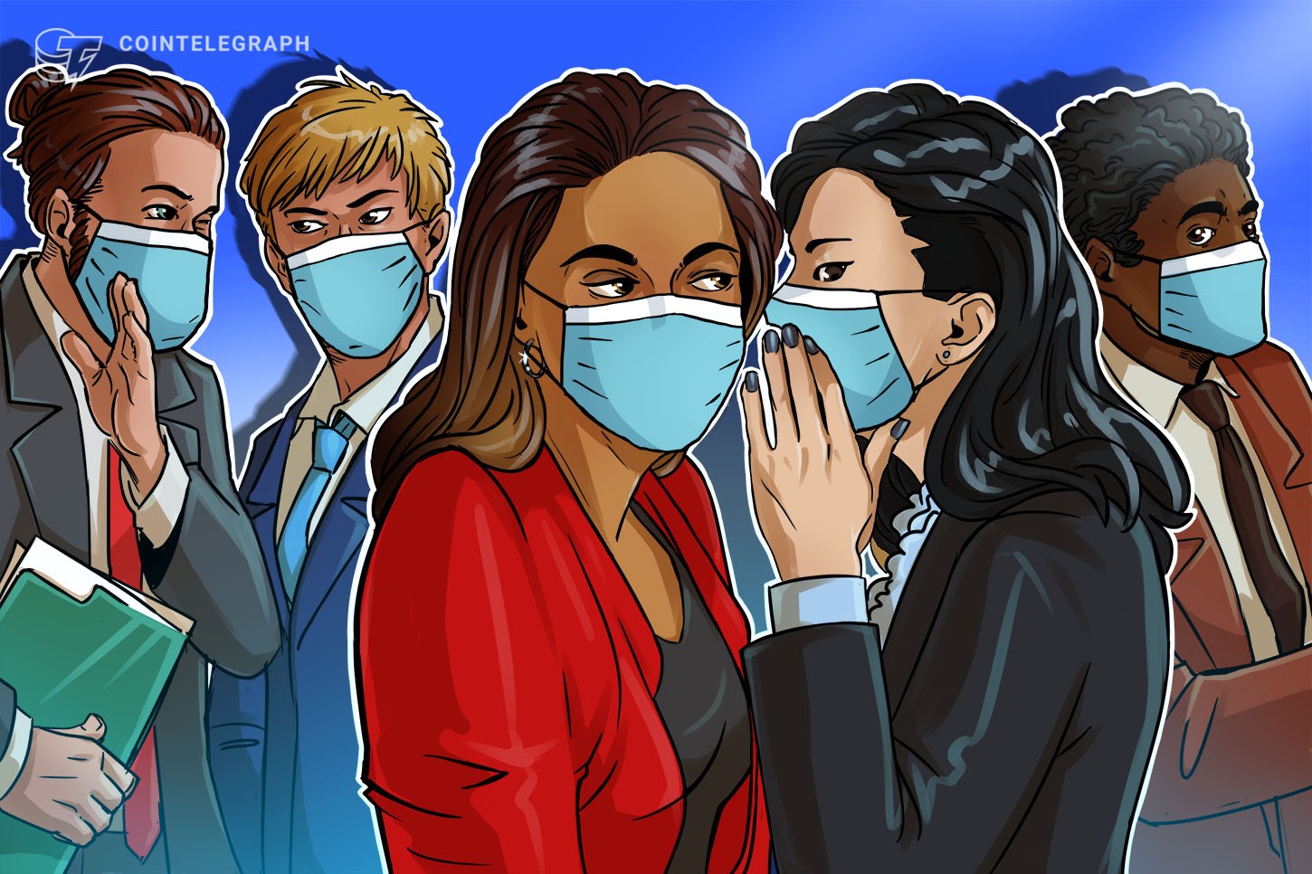 أخبارٌ مزيفة: تقارير جديدة تزعم أن شجار الشارع في بيتماين كان مبالغًا فيه