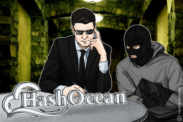 Um brasileiro, entre outras pessoas, criou uma petição no FBI contra a Hash Ocean