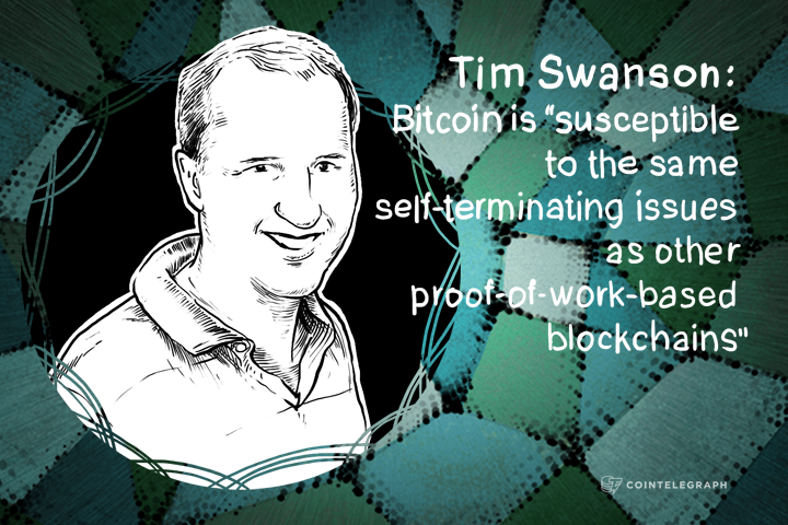 Tim Swanson on Crypto 2.0 in China, ‘Bad Apples’ and the Future of Bitcoin