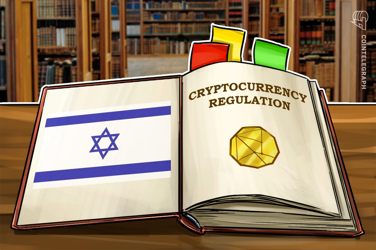 La autoridad de valores de Israel publica las recomendaciones finales sobre la regulación de criptomonedas
