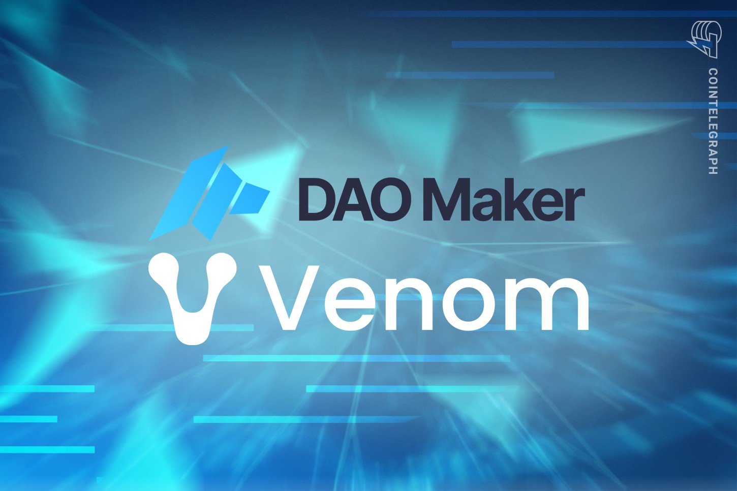 Venom Blockchain partners with DAO Maker to incubate Web3 startups focused on real-world use cases