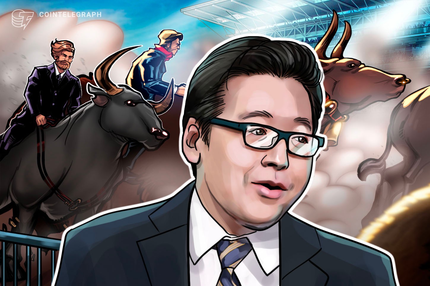 Tom Lee destaca 'cinco razões simples para bull run do Bitcoin em 2020