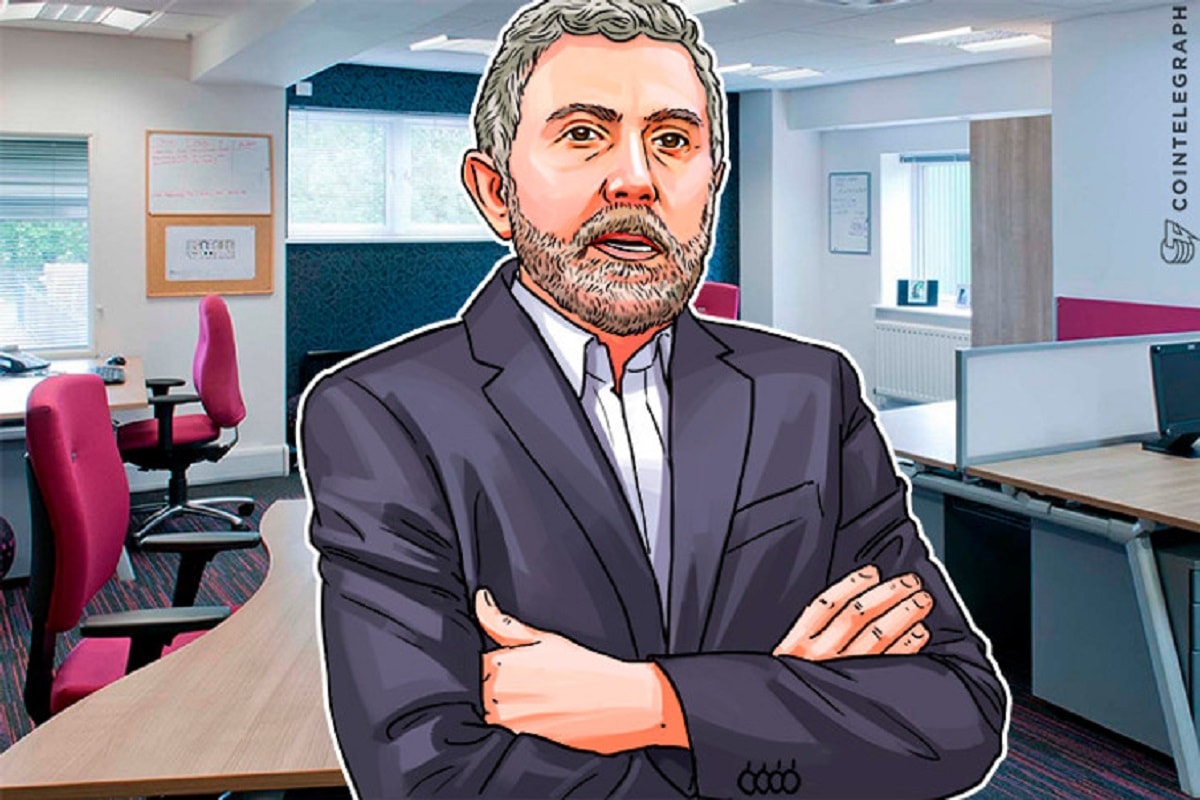 Paul Krugman sugere que exchanges roubam mais que bancos e decreta ‘fim do mundo cripto’
