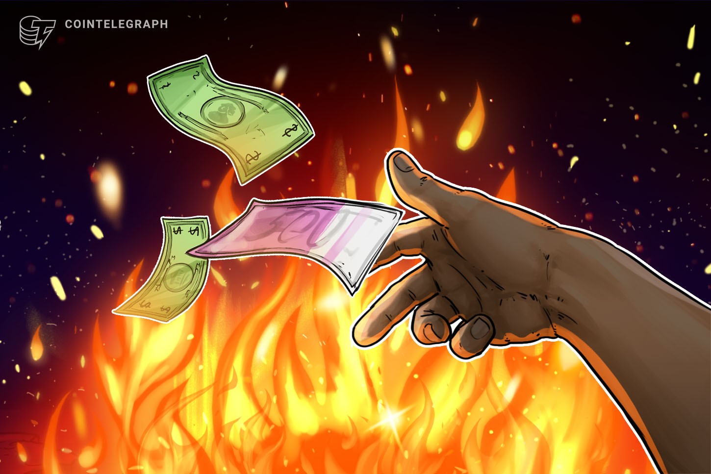 Fim do dinheiro: Deputado cria Projeto de Lei para acabar com moedas e dinheiro de papel no Brasil