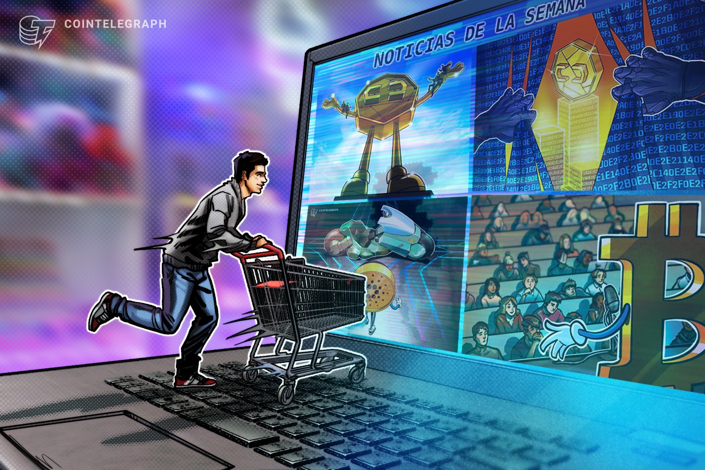 Top criptonoticias de la semana: Se pierden $321 millones en un hackeo, Binance regala tokens, los usuarios de Cardano no están muy contentos, El Salvador educa a su población sobre Bitcoin, y más