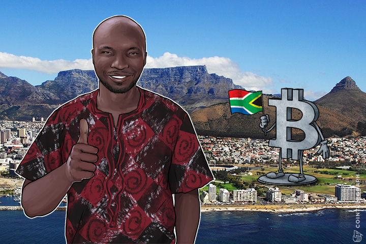From the Start of 2016, Bitcoin Is On A Roll In Africa