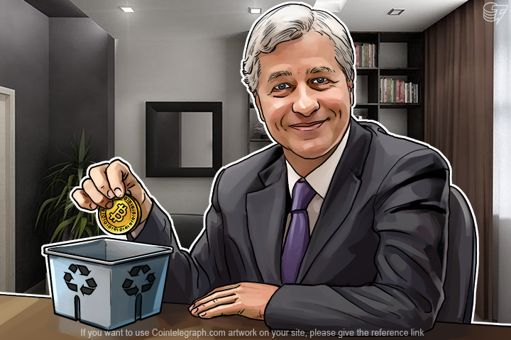 Bitcoin Will Prove Naysayers Wrong; Say Experts After JP Morgan’s CEO Speech