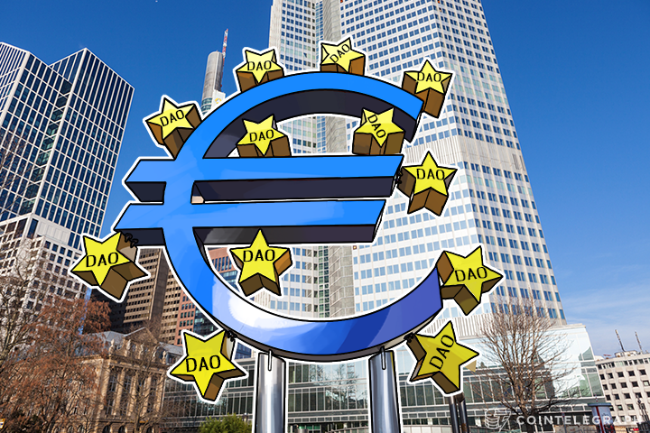 Can The European Central Bank Go DAO? How Blockchain Will Help Europe