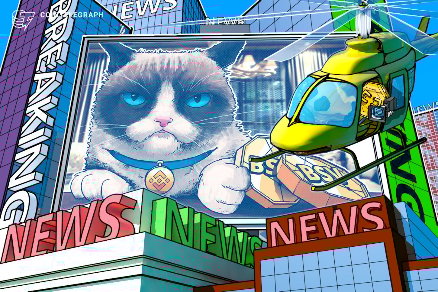 Binance eliminará Bitcoin SV puesto que "ya no cumple" con los estándares del exchange