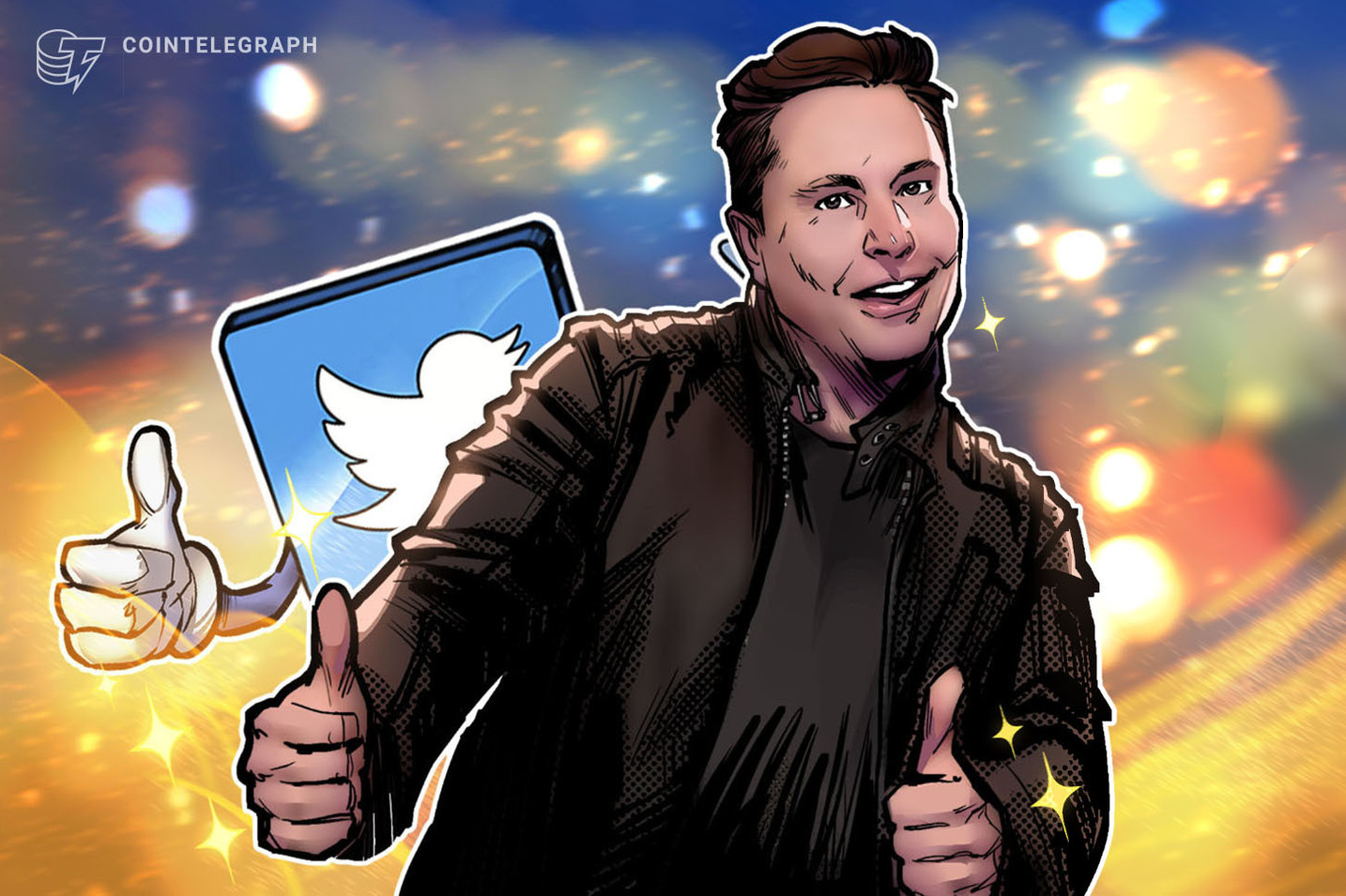 Criptomoeda de ‘blockchain do DOGE’ sobe 469% com queima de tokens e hype de carteira de Elon Musk no Twitter