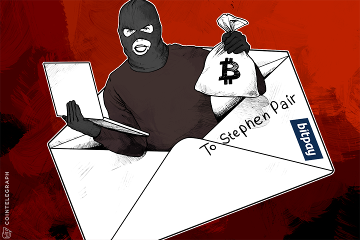 BitPay CEO Scammed for Over $1.8 Million in Bitcoin