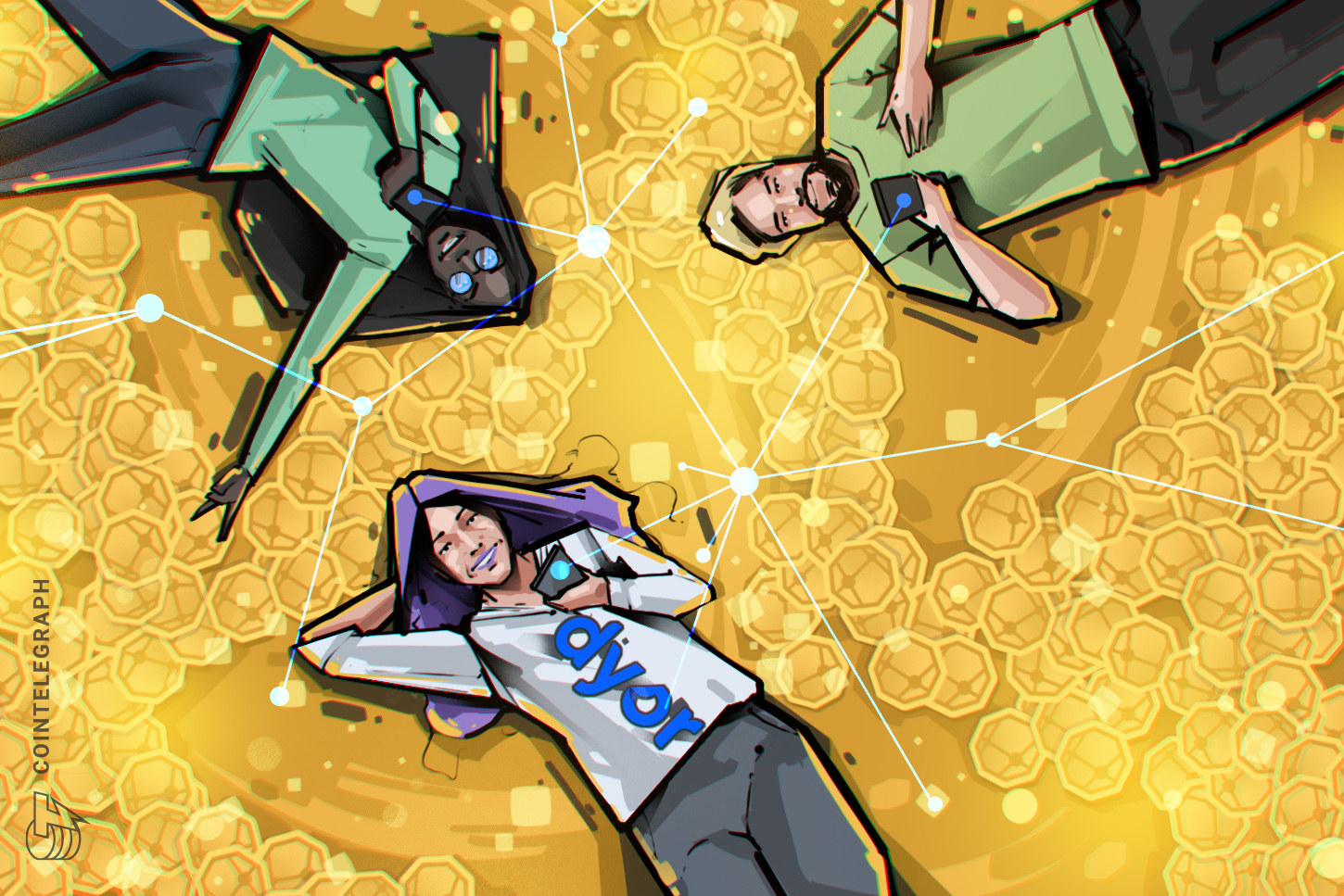 Social crypto exchange unlocks the door for everyday investors