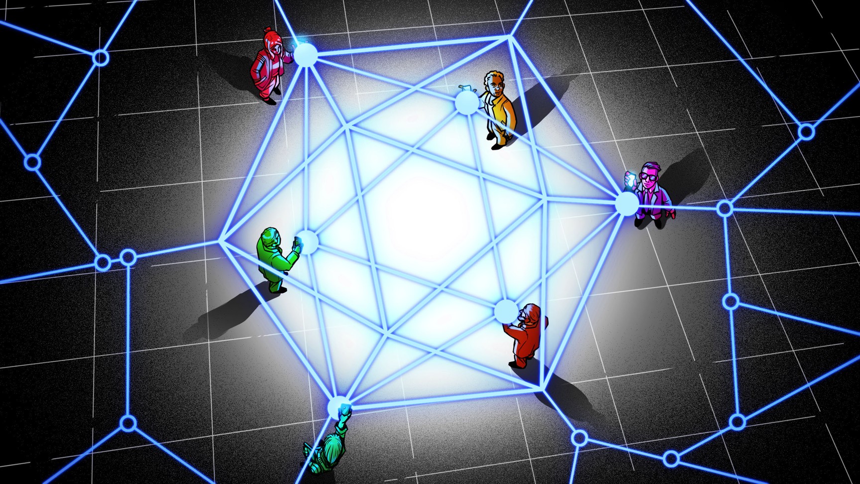 Hyperledger anuncia BNDES como parceiro e novidades para a blockchain do Drex do Banco Central do Brasil