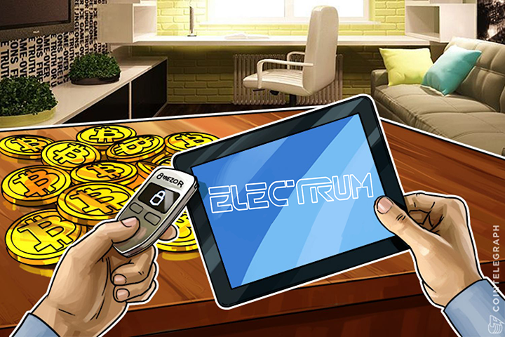 Carteiras de Bitcoin Trezor e Electrum soltam Afirmações Contraditórias sobre o Bitcoin Cash