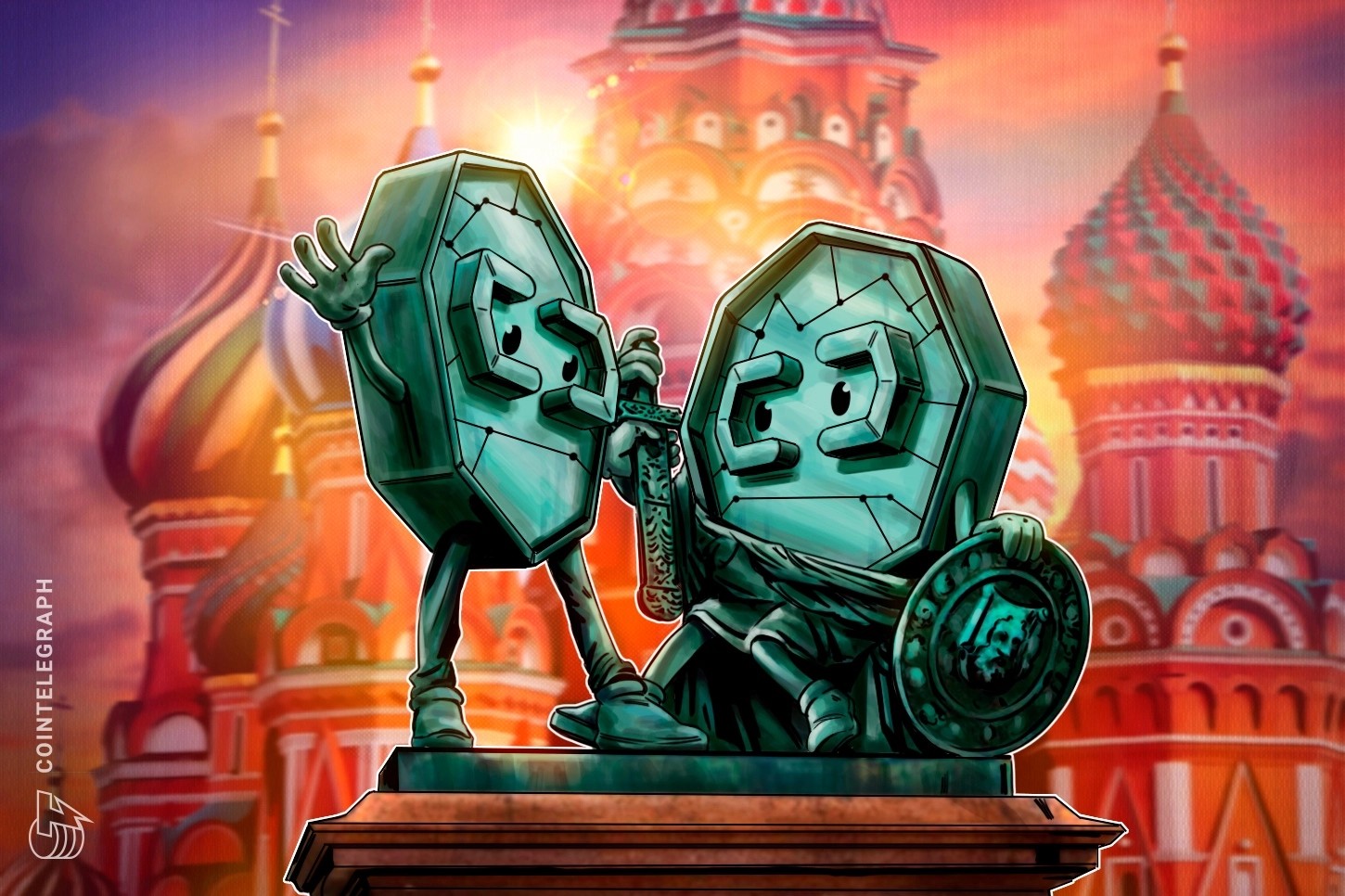 Rusya, ulusal kripto para borsası başlatmaya hazırlanıyor