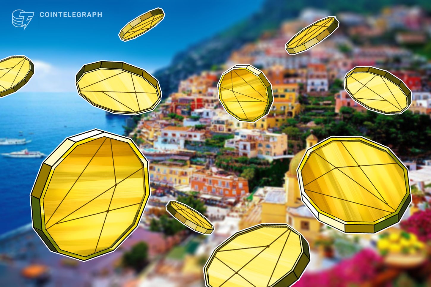 Contra o euro "pútrido", o prefeito de Nápoles planeja lançar criptomoeda autônoma