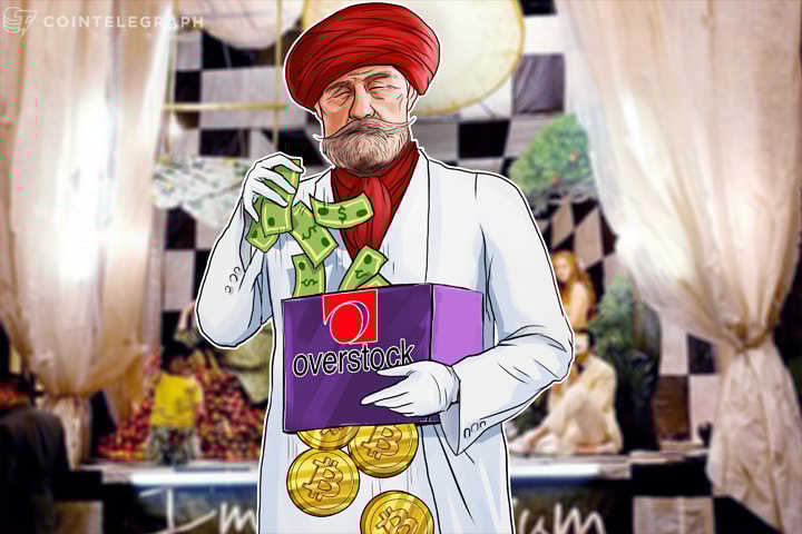 Cómo se las ingenia campeón minorista del mercado Bitcoin para mantenerse ante la volatilidad