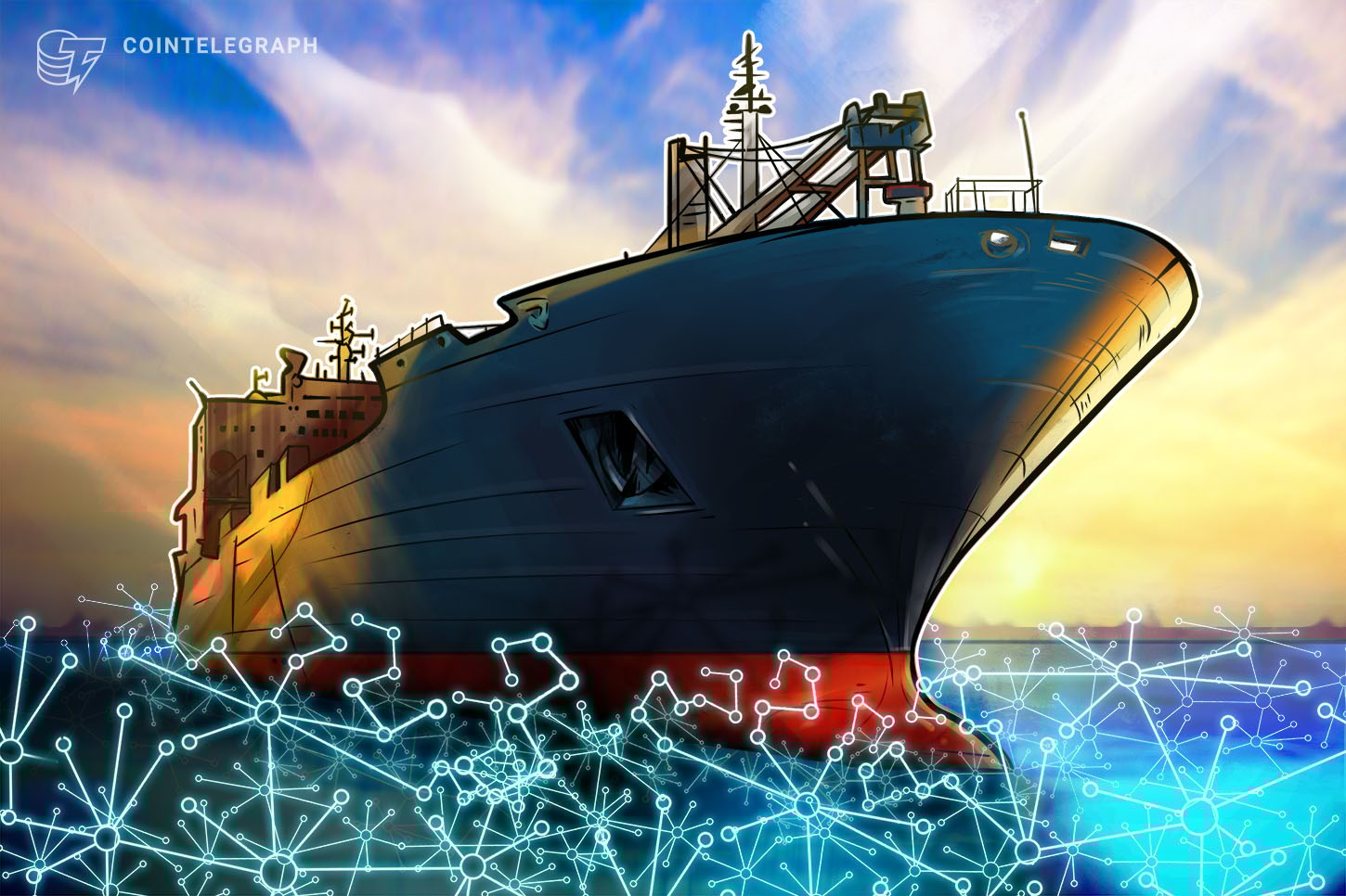 La pandemia impulsa a DP World a unirse a una plataforma blockchain de envíos y transporte marítimo