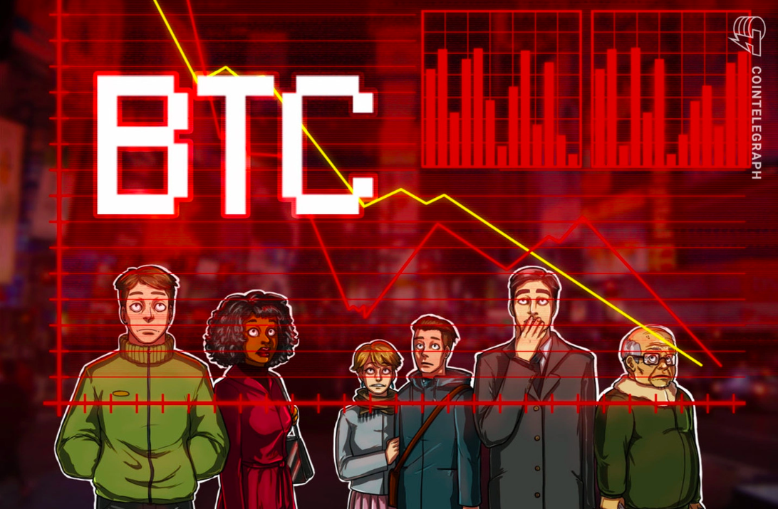 Cotação do Bitcoin hoje 30/09/2022: Touros do Bitcoin não tem forças e BTC registra mais um dia de queda