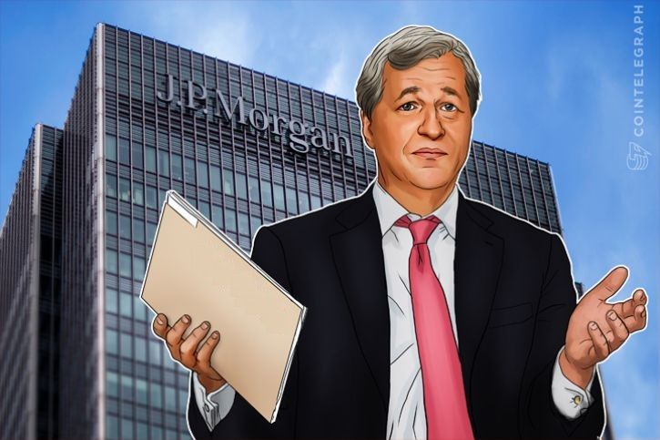 JP Morgan Chase hace insólito anuncio: podría agregar futuros Bitcoin