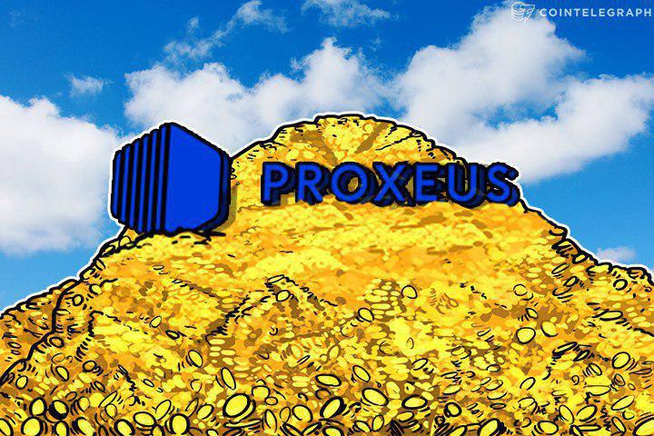 Proxeus XES-ICO erfolgreich: Schweizer Blockchain-Startup sammelt 25 Millionen Dollar in zwei Tagen ein