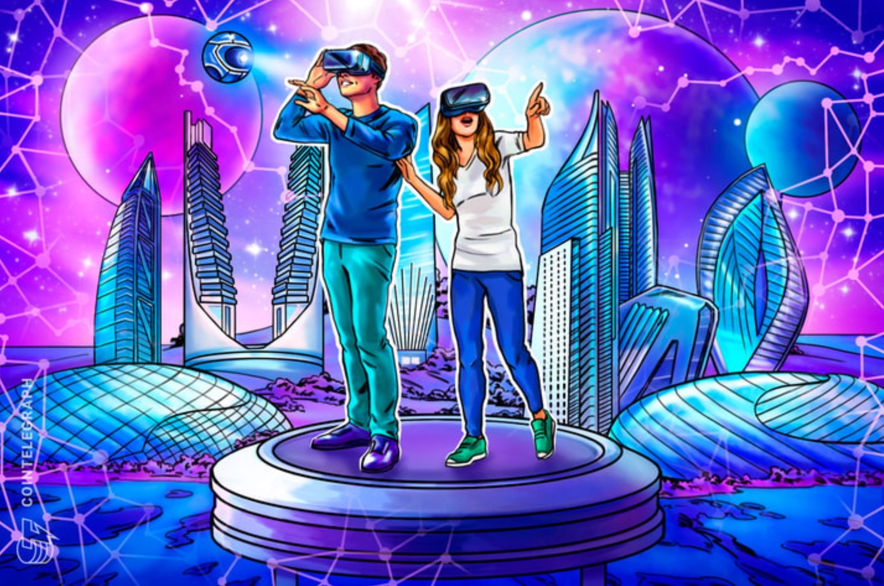 Metaverse, potansiyelini CES 2023'te sergiledi