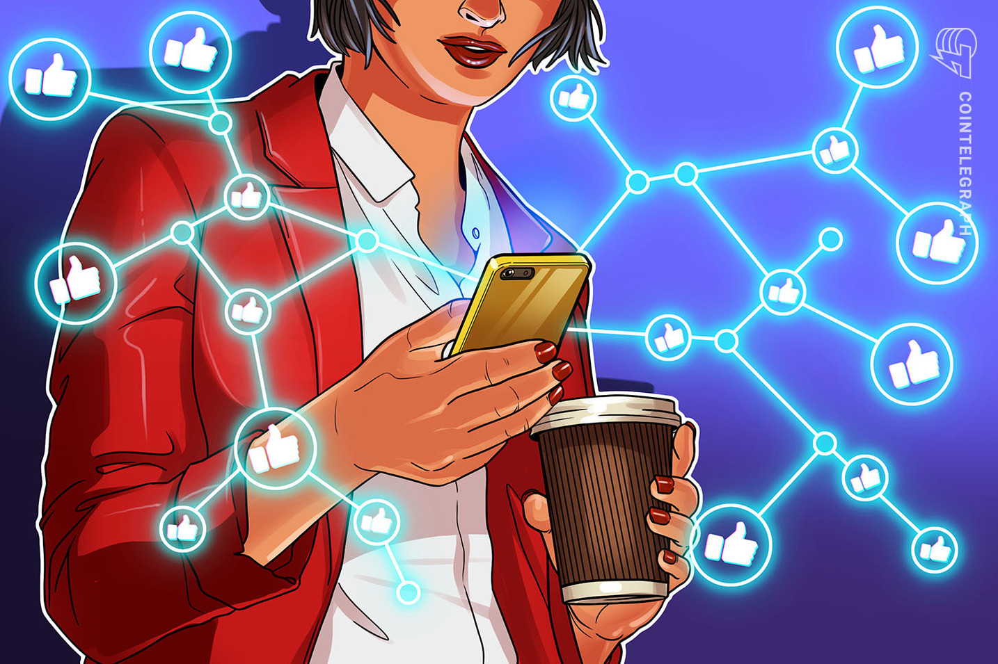 ¿Conoces ya las redes sociales de Cointelegraph en Español?