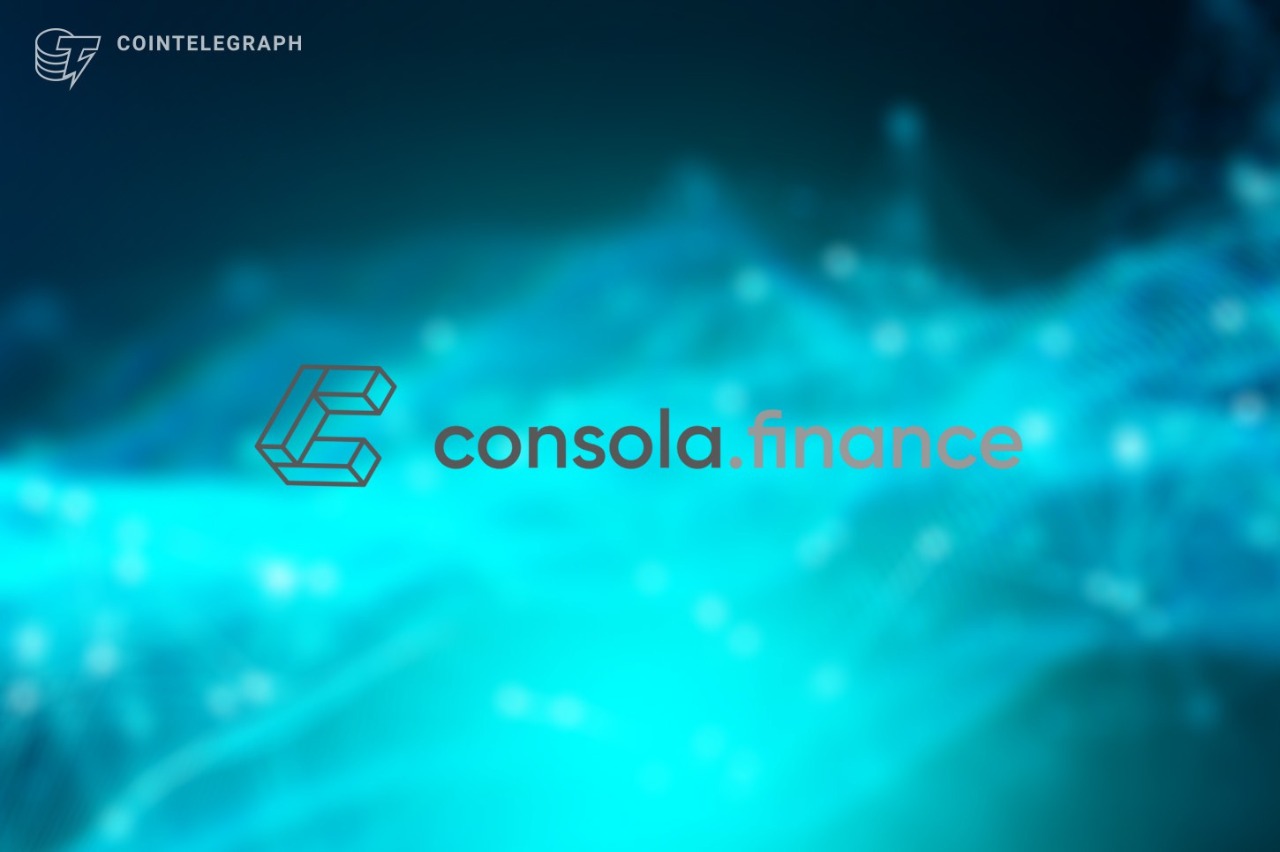 consola.finance تُطلق منصة تمويل ومحاسبة آلية مُخصصة لشركات الويب 3.0