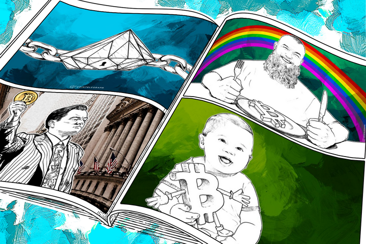 Weekend Roundup: Ending Counterfeiting with the Blockchain, Bitcoin in Cuba and More