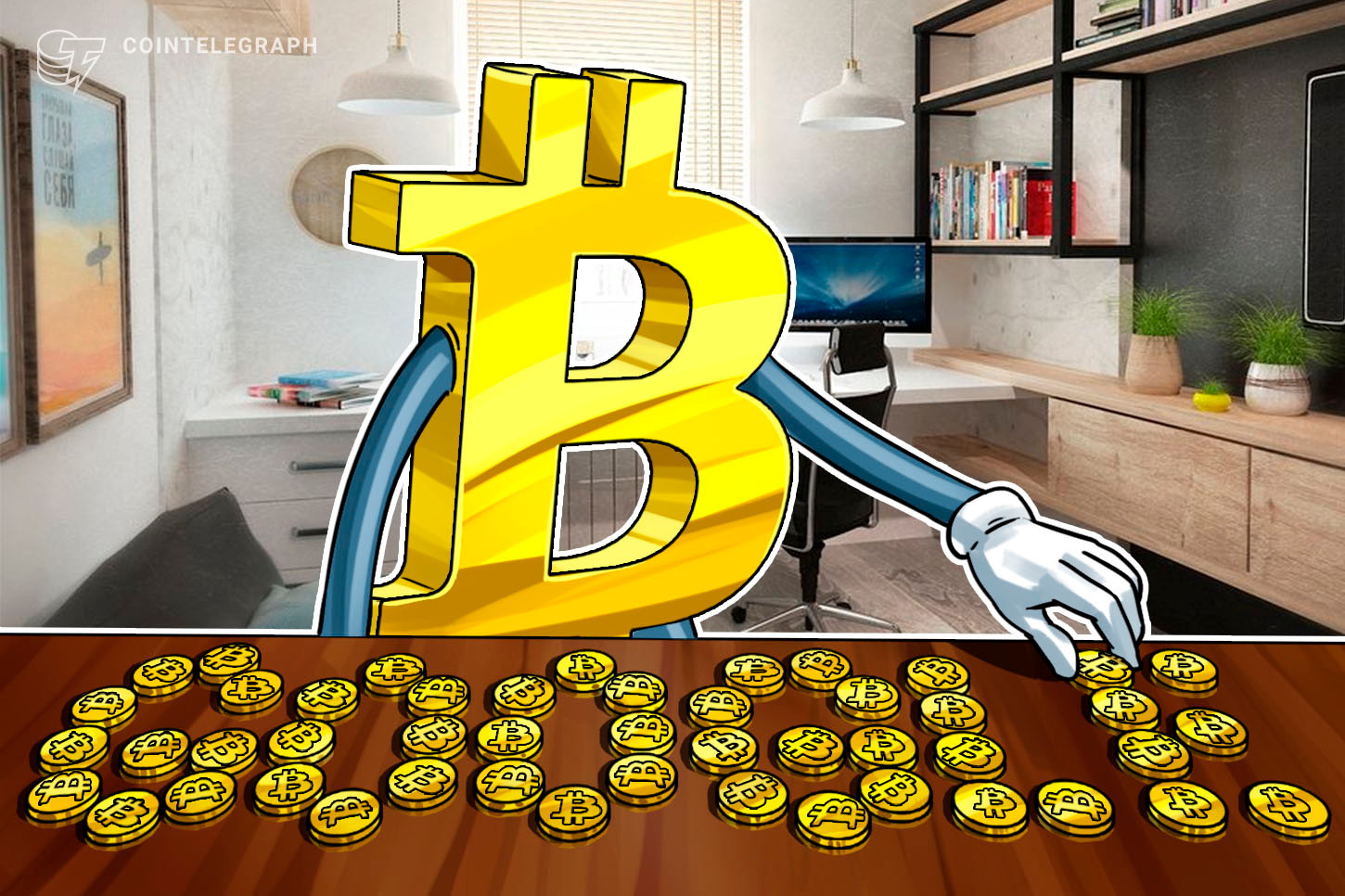 Asesor de Banco Central de Holanda: precio de Bitcoin cambia con actividad de búsqueda de Google