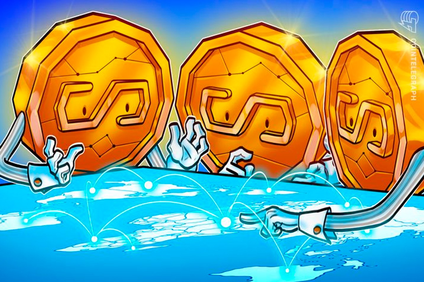 Mercado Bitcoin lista a primeira stablecoin em dólar criada na Suíça