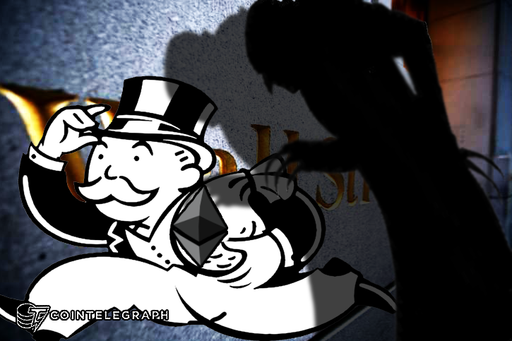 Millonarios de Ethereum podrían atraer la atención de los reguladores