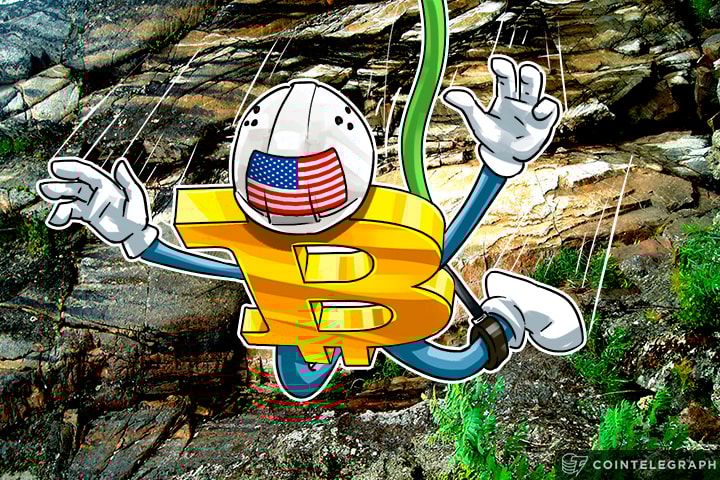 Bitcoin Price Roller Coaster: US Panics, China Shows Resilience