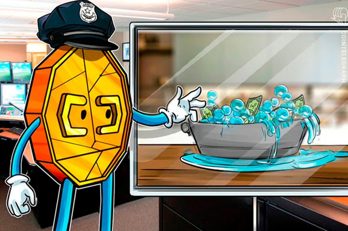 Crescimento do metaverso pode incentivar tráfico, lavagem de dinheiro e golpes, aponta Elliptic