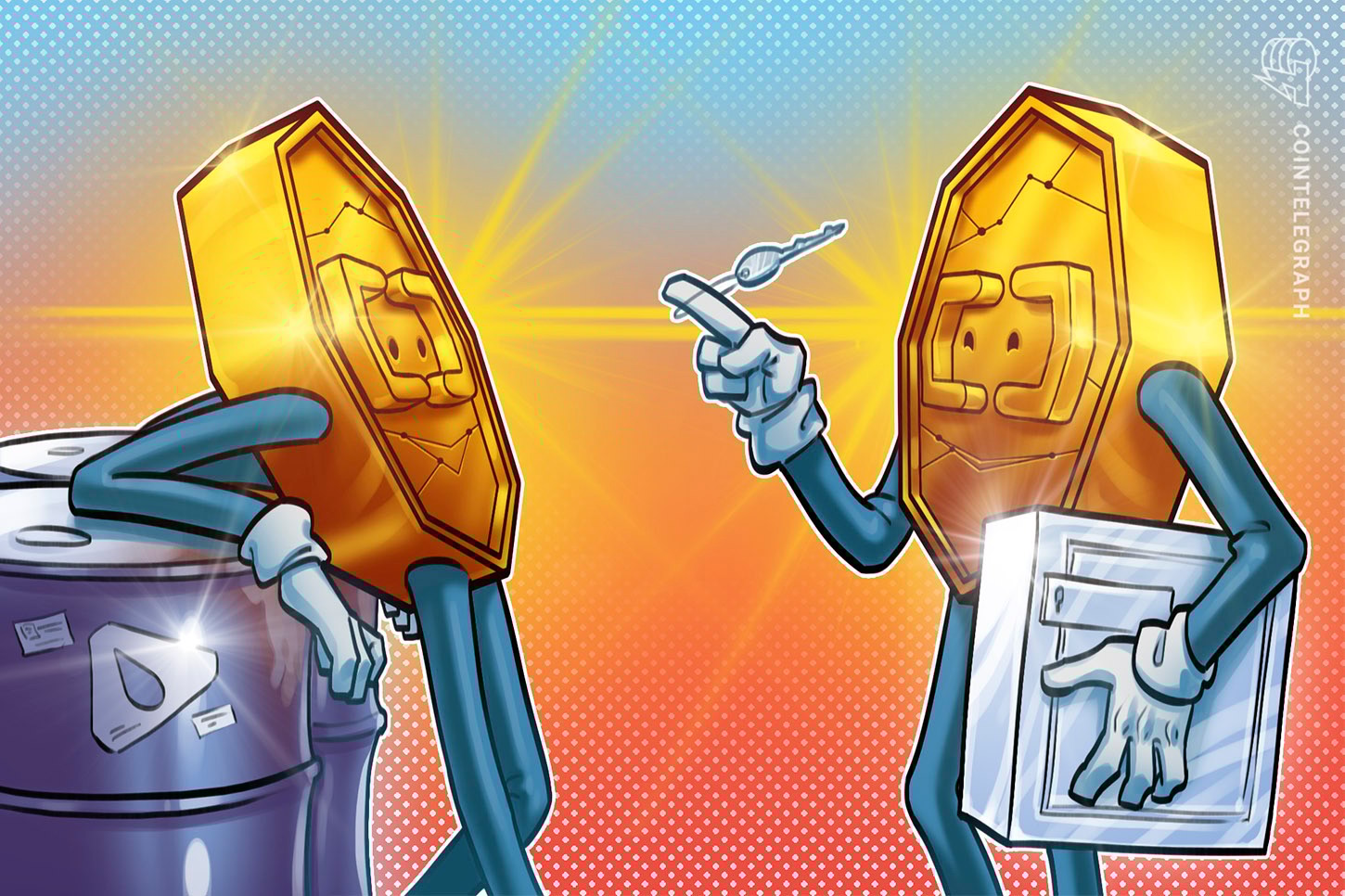 Preço do Bitcoin hoje 28/06/2024: BTC continua preso em US$ 61 mil em mais um dia de marasmo