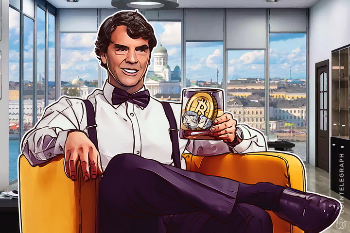 Ice Ice Bitcoin: Nordic Startup Event “Arctic15” Invites Tim Draper as Key Speaker