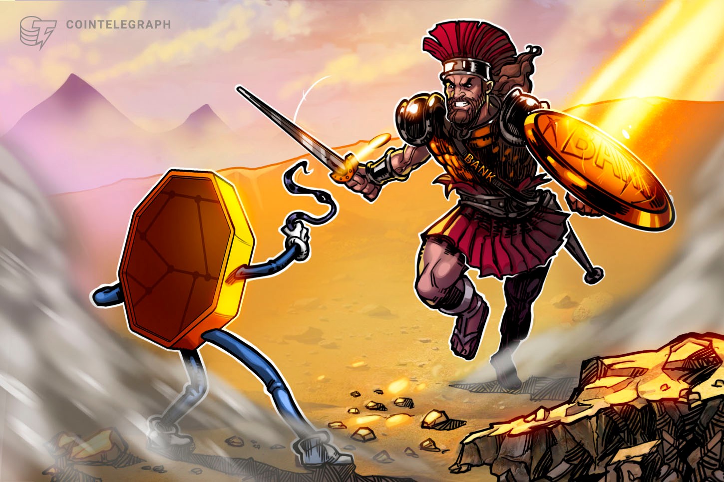 Los bancos centrales investigan blockchain, pero por sus propias razones