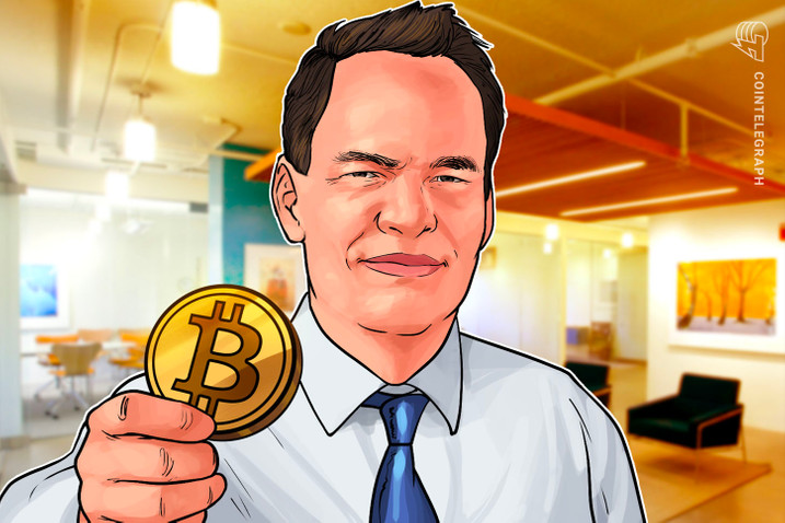Max Keiser: “Cada dólar que el precio del oro suba, Bitcoin subirá 25 o 30 dólares”