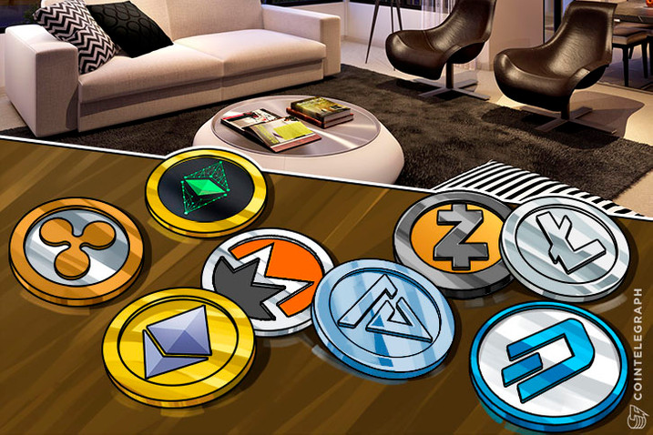 Trader que acertou alta do Bitcoin prevê grande valorização para três criptomoedas