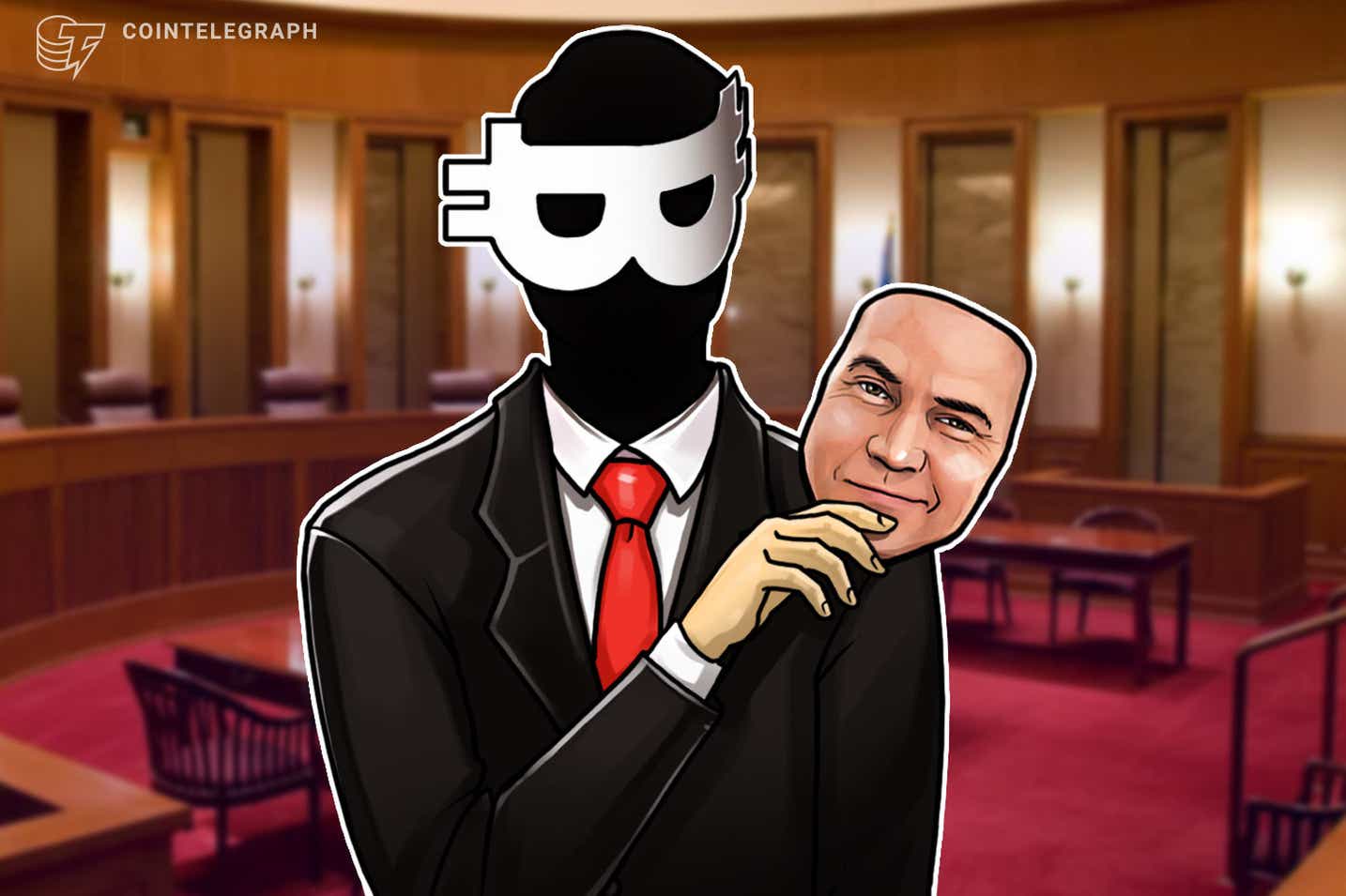 'Julgamento do século' coloca em jogo identidade de Satoshi Nakamoto e 1,1 milhão BTC minerado pelo criador do Bitcoin